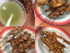 -小胡子祥彪烧烤(北湖总店)