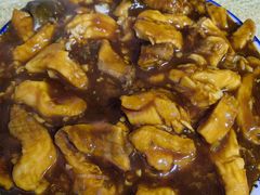 红烧鱼腹-金鹏鱼肉馆