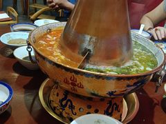 -1078號老北京涮肉(松柏店)