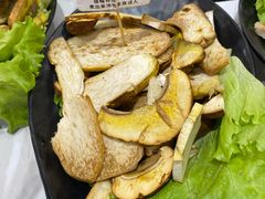 -原林野山菌火锅·炒菌(关上野生菌一条街店)