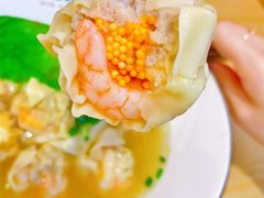 鲜虾蟹籽云吞-袁记云饺(鼓楼店)