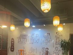 大堂-醉长安(南门总店)