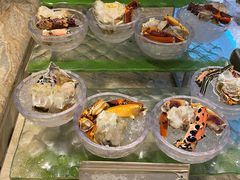 -半岛翡丽海鲜自助餐厅(观风亭店)