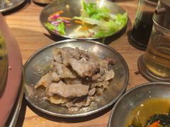 -西塔老太太泥炉烤肉(万柳华联店)