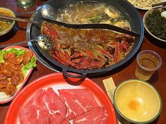 -齐二姐老火锅(红旗厂店)