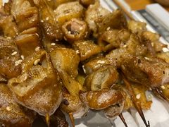 -木屋烧烤(惠阳华润小径湾店)