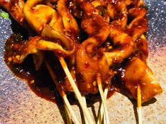 -冰川延边料理·炭烤串(原小木屋店)