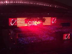 -南京奥林匹克体育中心-体育馆