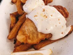 大西洋鳕鱼配炸薯条-FISH&POTATO Cō(地中海美食 万象城店)