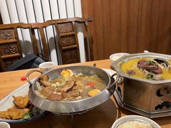 -小土豆北方菜馆(文慧园店)