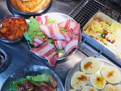 -大丘街路边烤牛肉