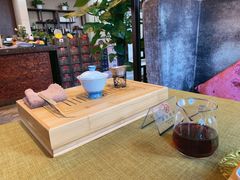 -沐春秋茶书院·茶室.茶馆.商务包房(知春路店)