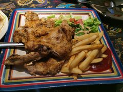 -Tony's House