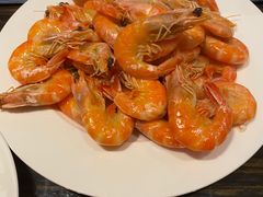大虾-康莱德酒店·美庭自助餐厅