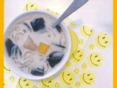 -一粒糖 · 潮汕小吃-海石花特色甜品