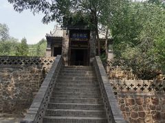 -晋祠公园