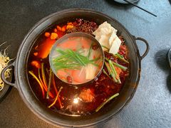 -渝涯重庆豆花老火锅(中赢国际店)