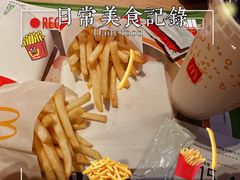 -麦当劳(杭州西湖银泰百货店)