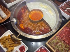 -巴邑火锅(江北万达店)