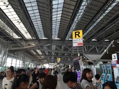-曼谷素万那普国际机场
