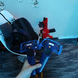 -BBVR团建聚会体验馆·亲子DIY手工