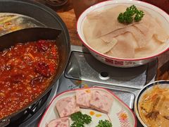 -袁山山重庆火锅(丈八北路店)