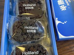 奥利奥半熟芝士-好利来(积家店)