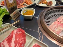 -梨花自助烤肉(西三旗万象汇黑金店)