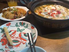 -越城记黑鱼煲(福侨大厦店)