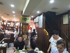 等位区-爆肚冯(廊房二条店)