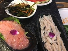 西瓜-佰人王串串香火锅(洋珠巷店)