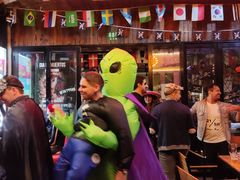 -Cactus墨西哥仙人掌餐厅