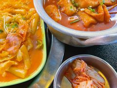 -包装马车·韩国料理·포장마차