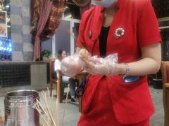 -金刚山烧烤(中山路店)