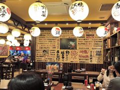 -鸟鹏烧鸟居酒屋(天河领展店)