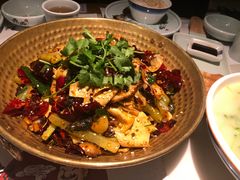 -鼎盛蜀坊·重庆江湖菜(市桥地铁站店)