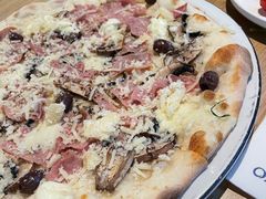 特级皇后披萨-玛尚诺Pizza&Bar(长泰广场店)