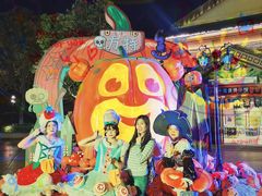 -南宁方特东盟神画