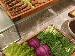 -青岛即墨希尔顿逸林酒店·開自助餐厅