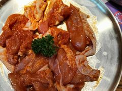 -韩景台烤肉(八大处店)