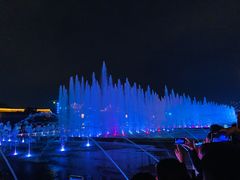 -大雁塔北广场音乐喷泉