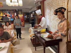 -惠丰堂饭庄·烤鸭·京味菜(翠微路店)
