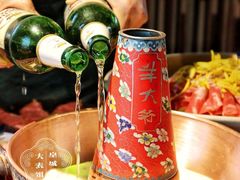 -羊大爷涮肉(亮马桥店)