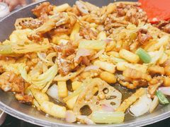 -椒行天下·干锅·牛蛙(万宝店)