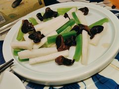 -绿茶餐厅(王府井永宁门店)