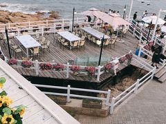 -北戴河碧螺塔海上酒吧公园
