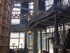 景观位-漫咖啡(中纺国际店)