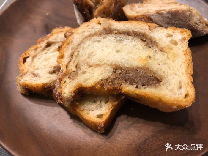 wheat&baker-麦(万象城店)核桃布里欧修图片