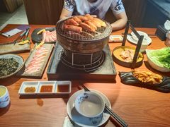 -山之屋炭火烧肉·生啤畅饮(大朗万科中央公园店)