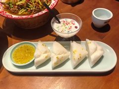 -辣不二地道川菜(汉水路店)